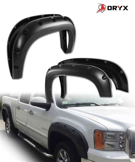 2011 gmc 1500 fender.